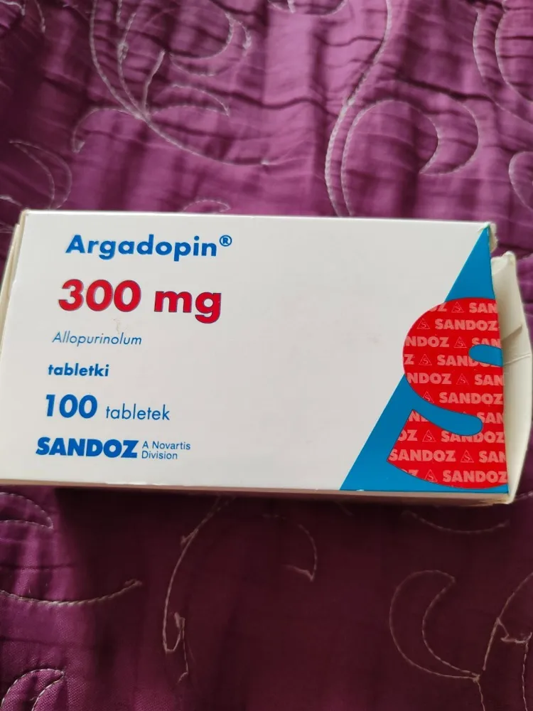 Argadopin tablets