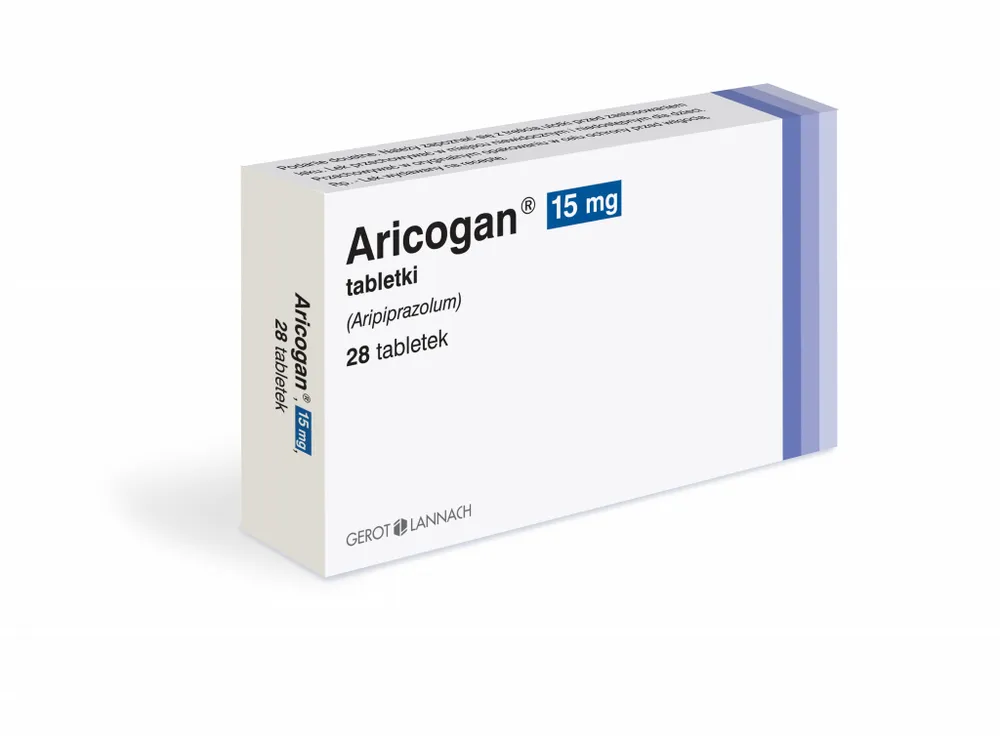 Aricogan compresse
