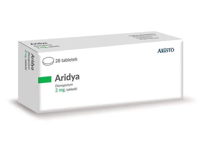 Aridya compresse