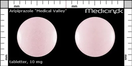 Aripiprazol Medical Valley compresse