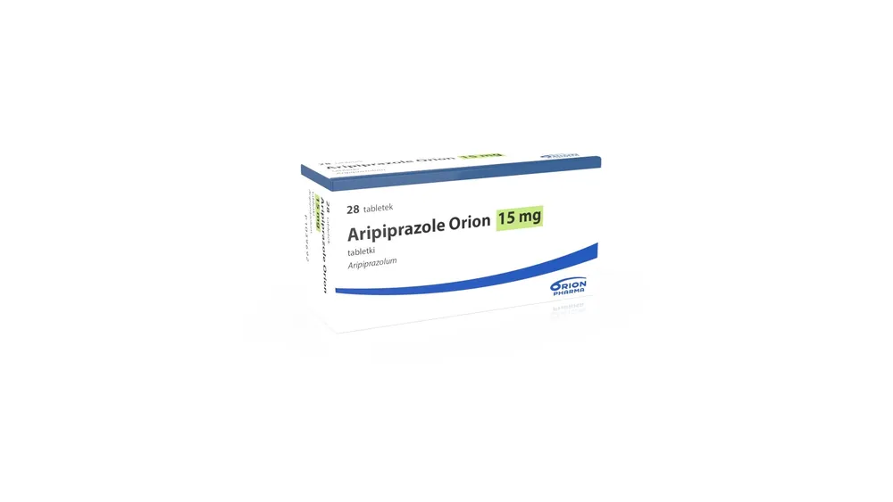 Aripiprazol Orion compresse