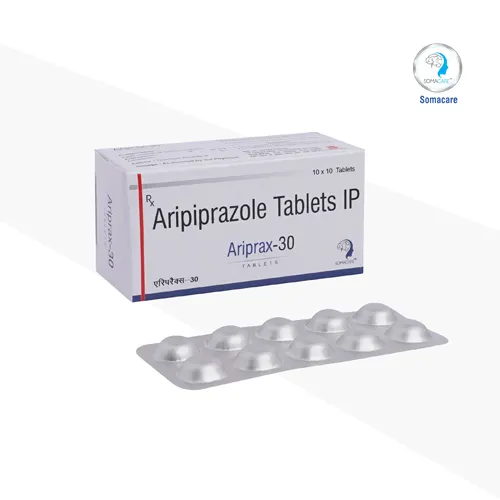 Aripiprazole +pharma tablets