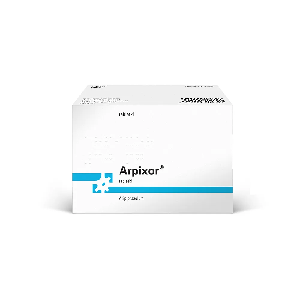 Arpixor tablets