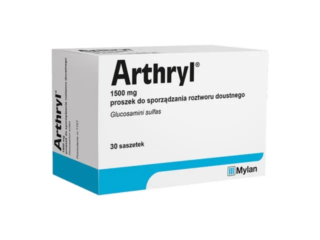 Arthryl polvere per soluzione orale