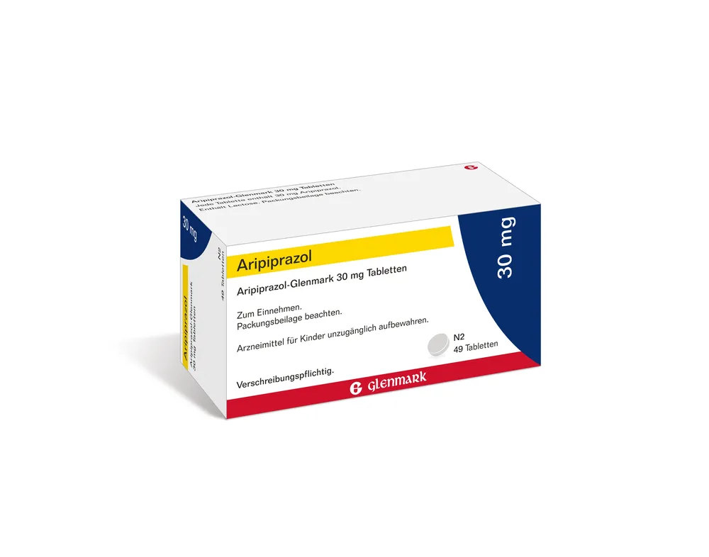 Aripiprazole glenmark tablets