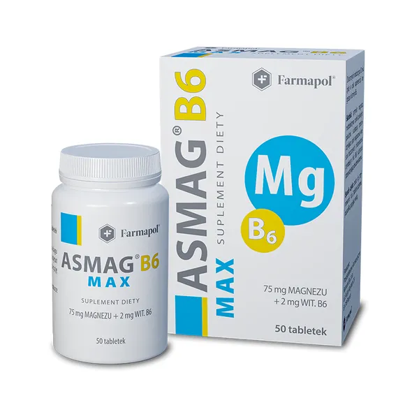Asmag compresse