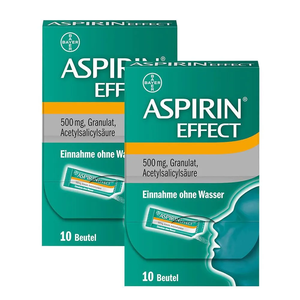 Aspirin Effect granulato