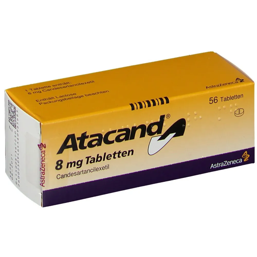 Atacand tablets
