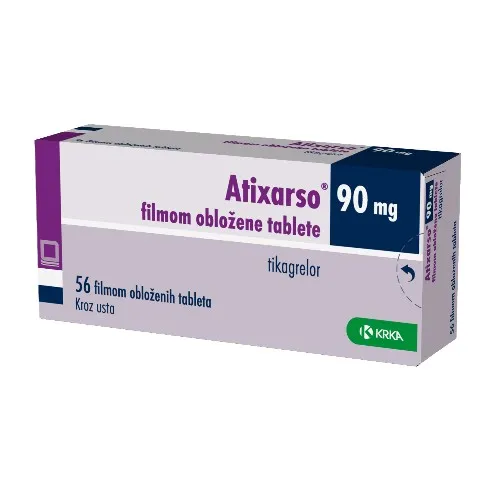 Atixarso compresse, rivestite con film