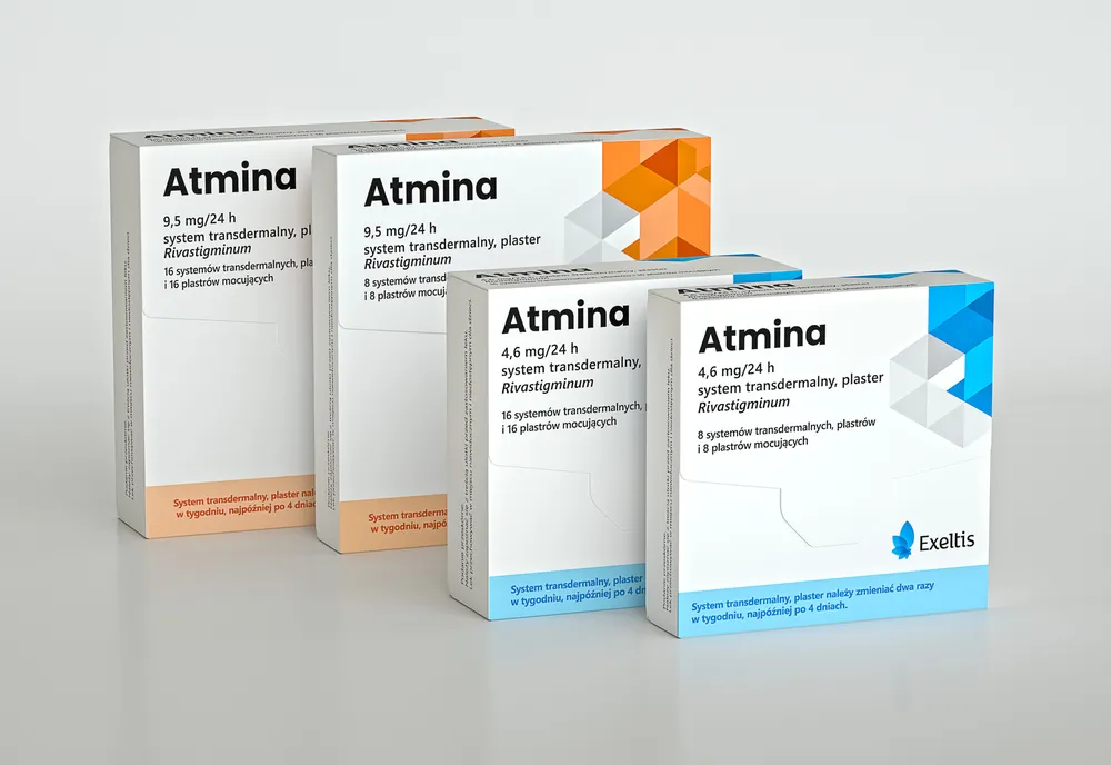 Atmina cerotto transdermico