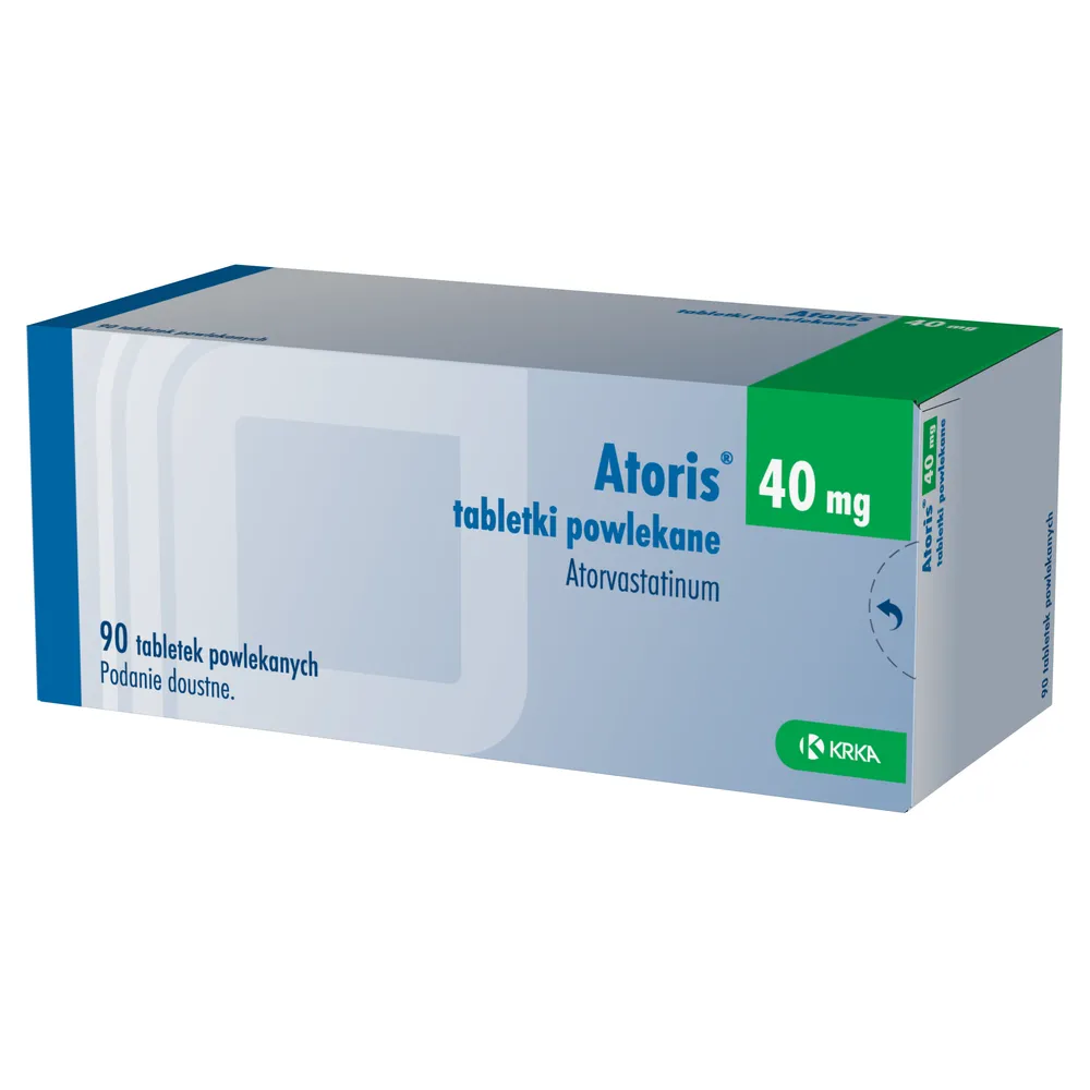 Atoris comprimidos recubiertos