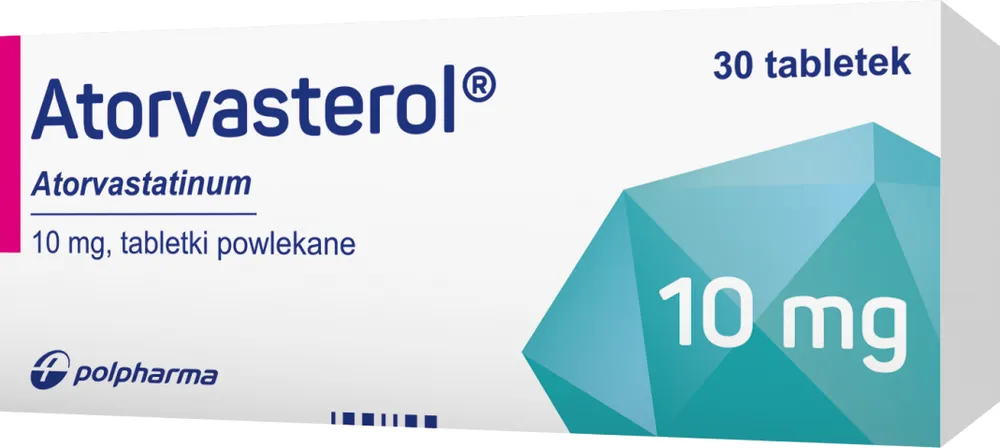 Atorvasterol compresse, rivestite con film