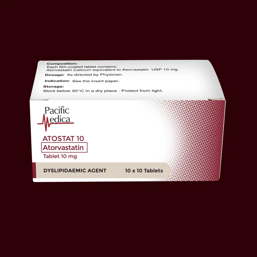 Atostat compresse, rivestite con film