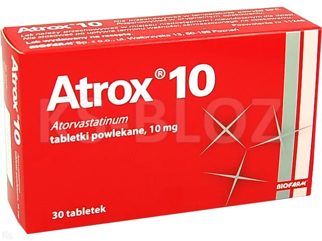 Atrox compresse, rivestite con film