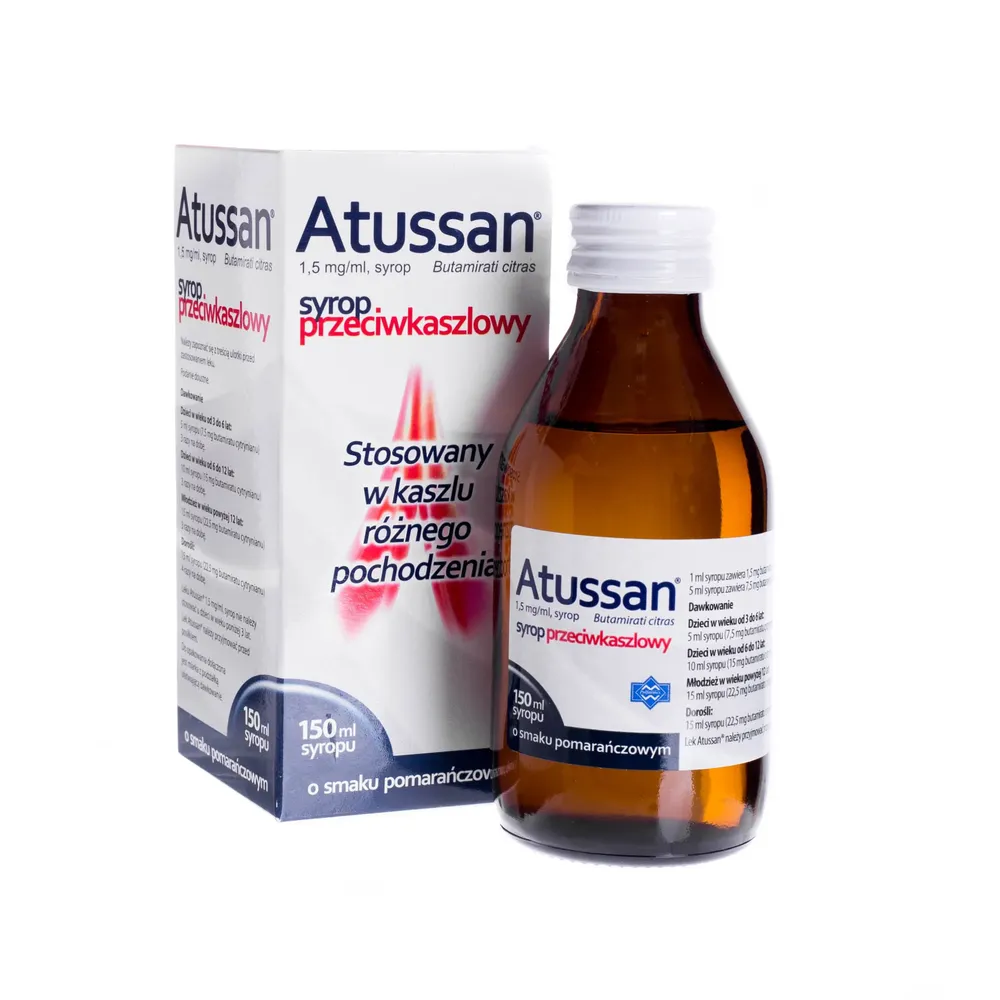 Atussan syrup