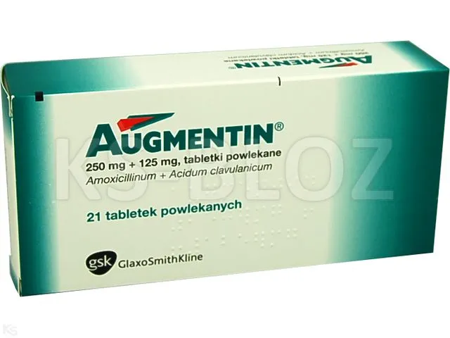 Augmentin compresse, rivestite con film