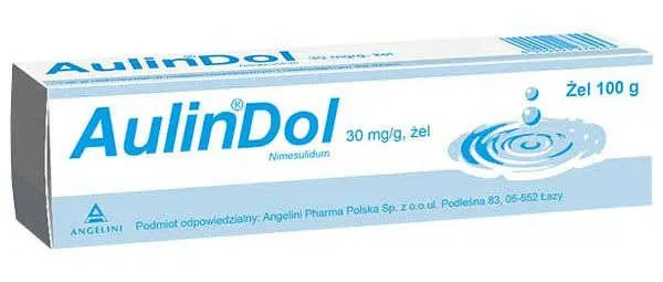 AulinDol gel