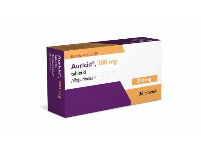 Auricid tablets