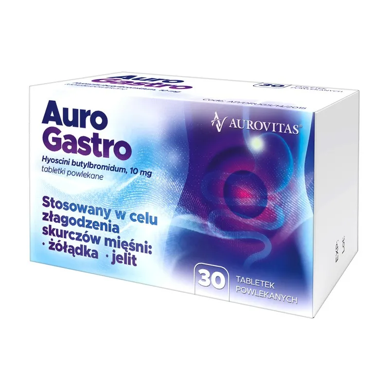 AuroGastro compresse, rivestite con film