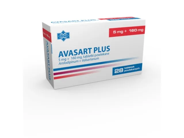 Avasart compresse, rivestite con film