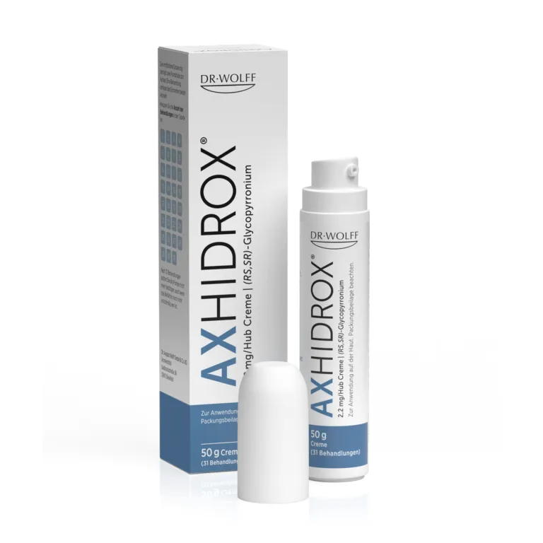 Axhidrox crema