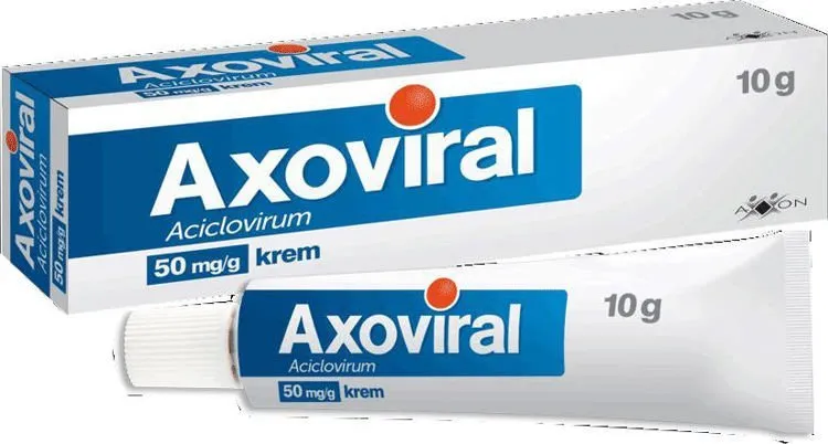Axoviral cream