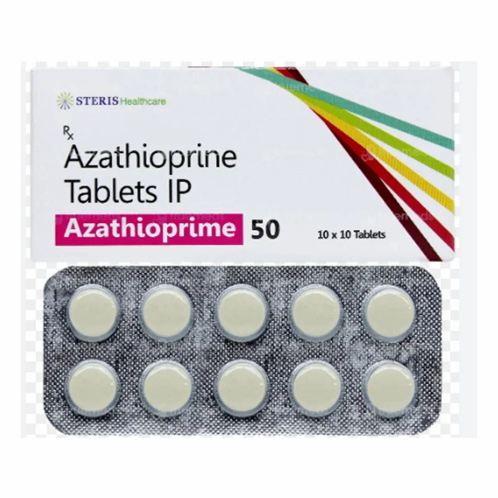 Azatioprina VIS compresse