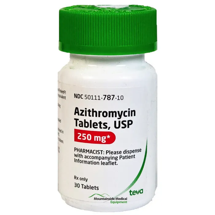 Azitromicina Teva suspensión, oral