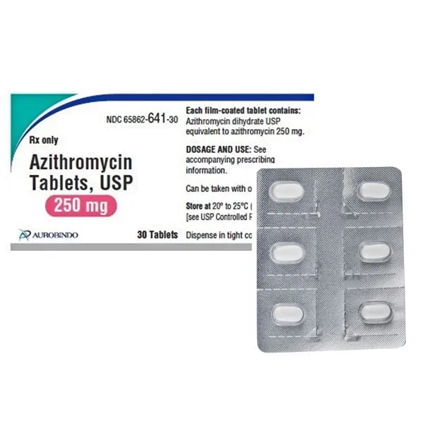 Azitromicina Zim comprimidos recubiertos