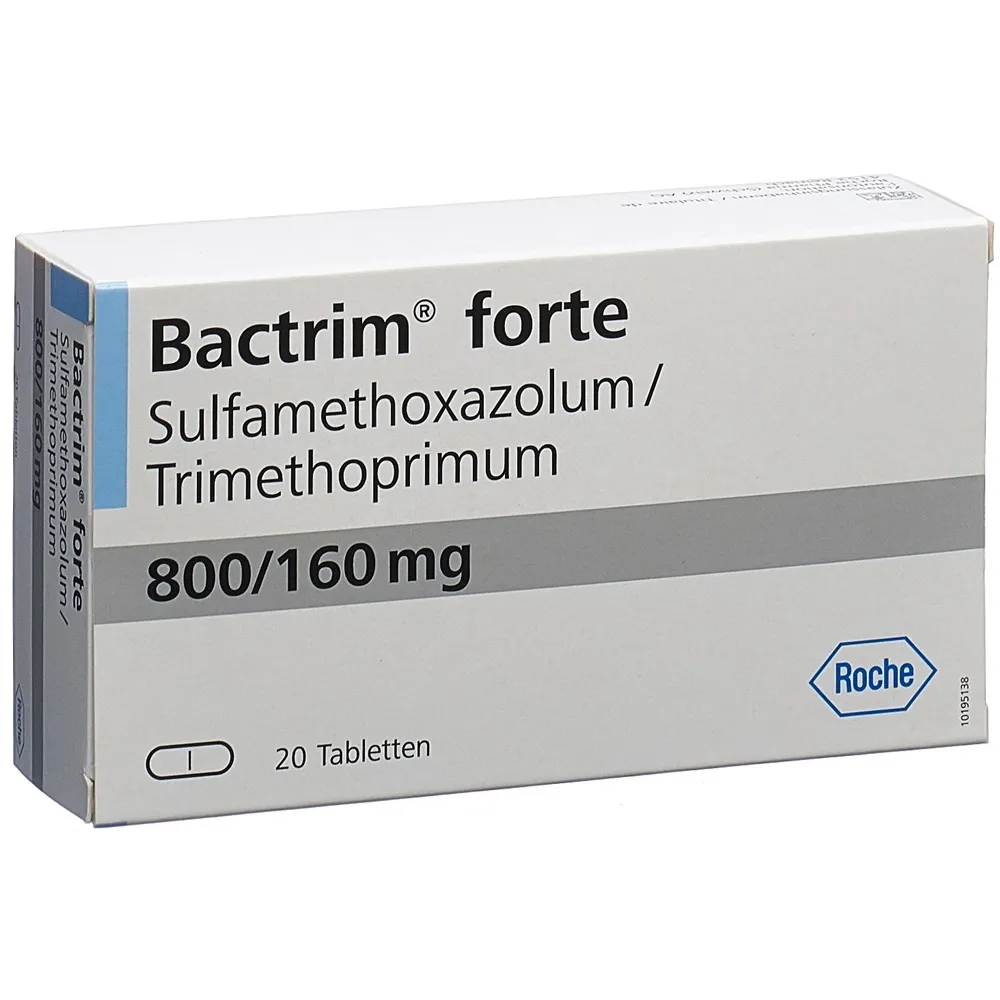 Bactrim Forte compresse