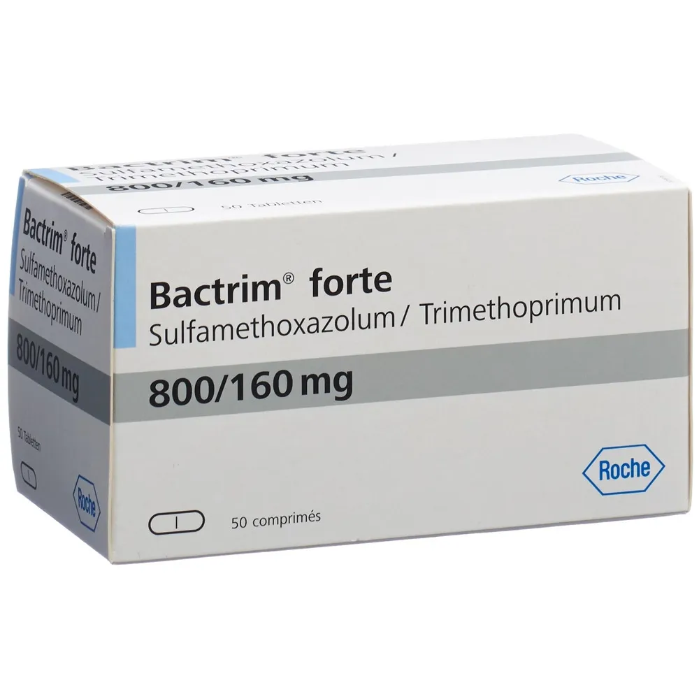 Bactrim Forte comprimidos