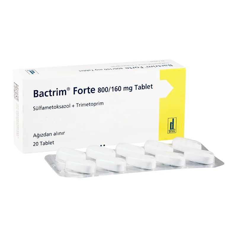 Bactrim comprimidos