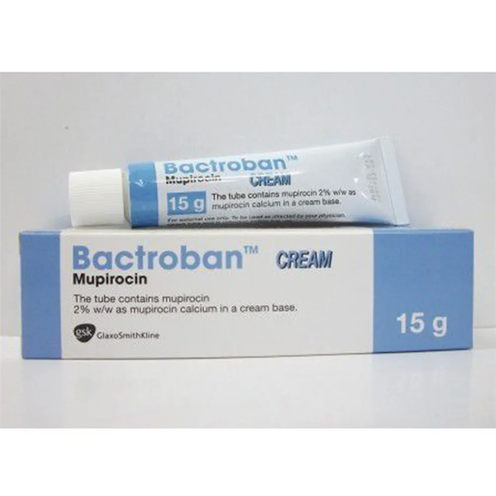 Bactroban cream