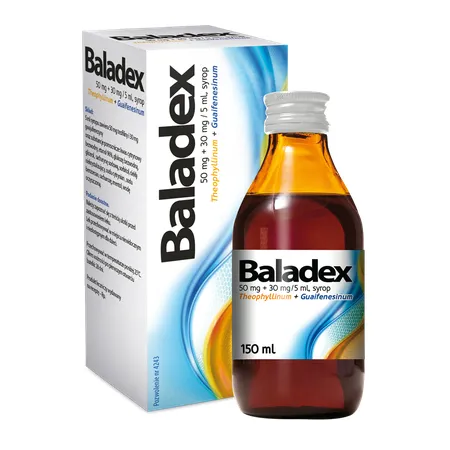 Baladex sciroppo