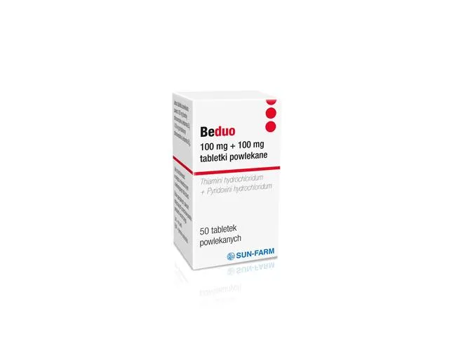 Beduo compresse, rivestite con film
