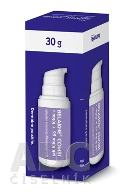 Belakne Combi gel