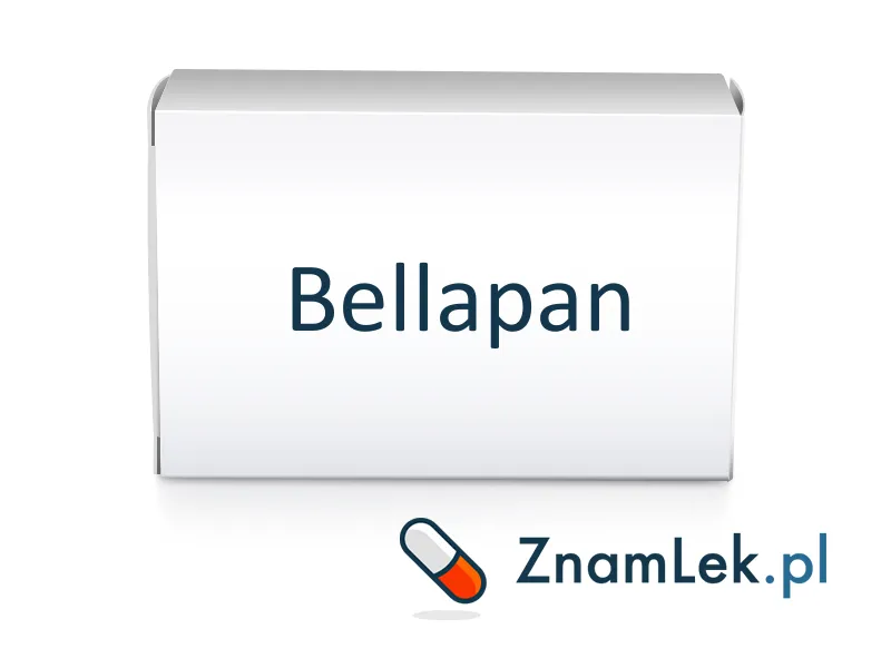 Bellapan tablets
