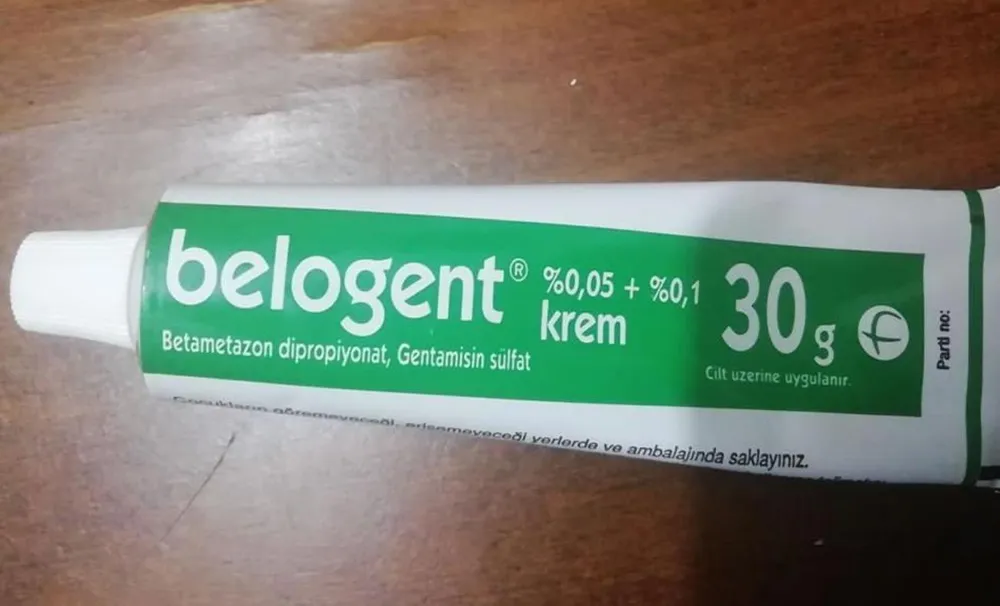 Belogent crema