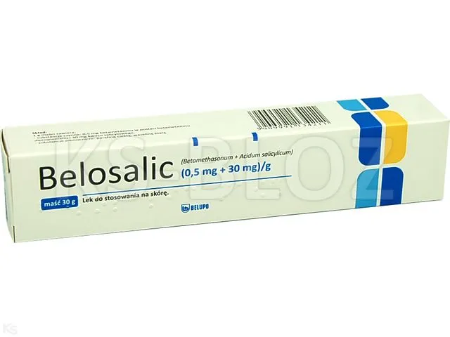 Belosalic pomata