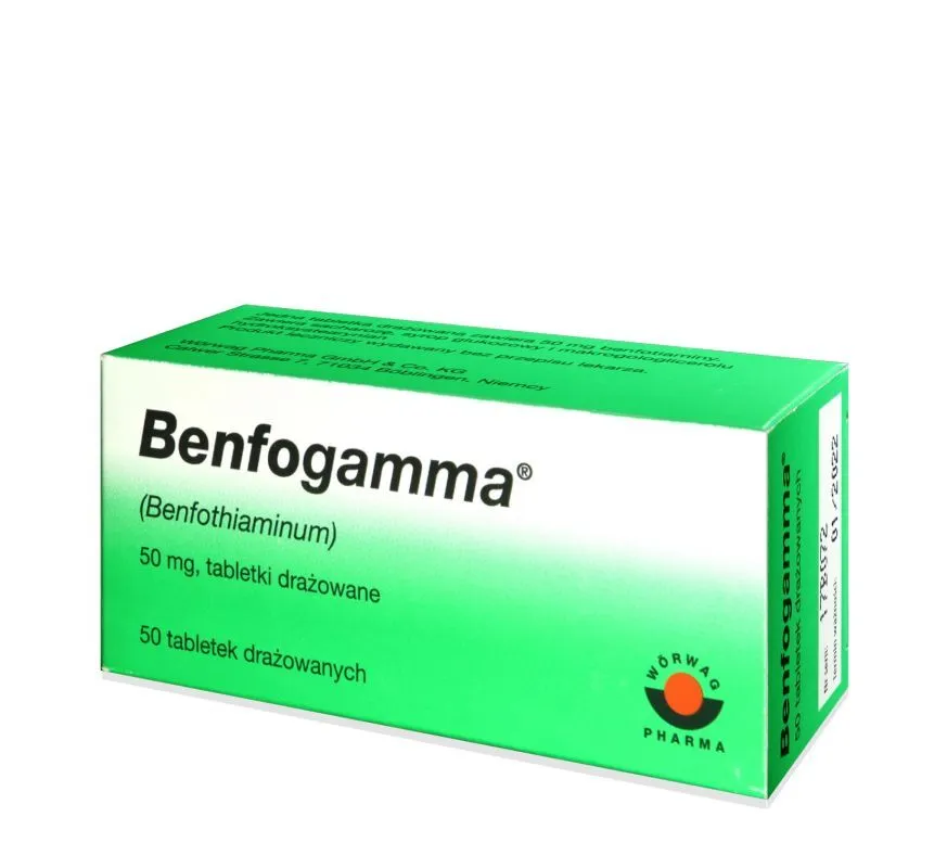 Benfogamma compresse, effervescenti