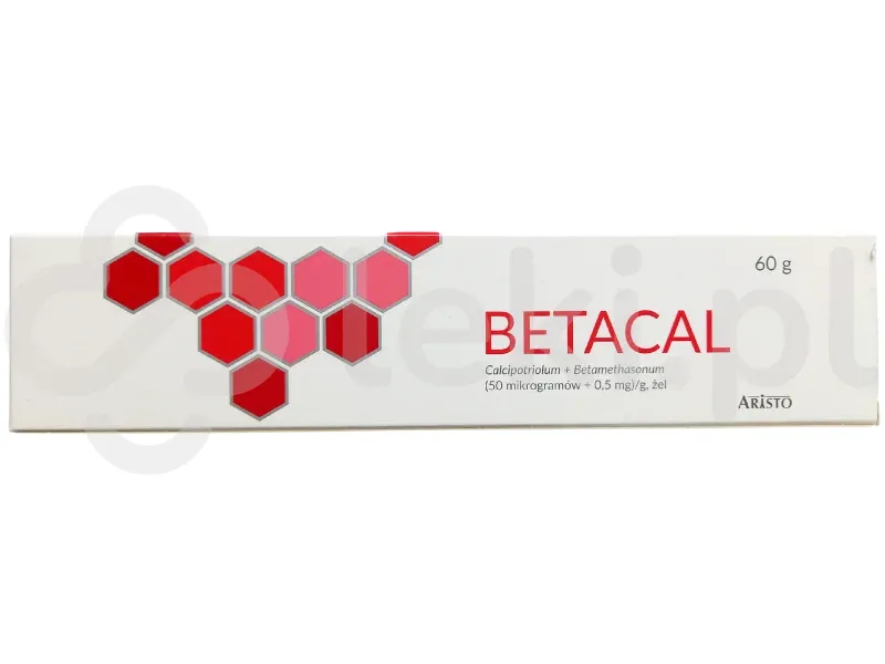 Betacal gel