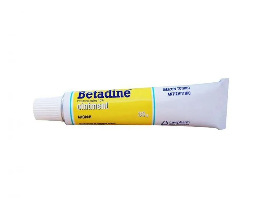 Betadine pomata