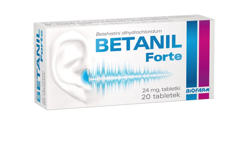 Betanil forte tablets