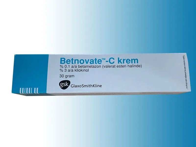 Betnovate C crema