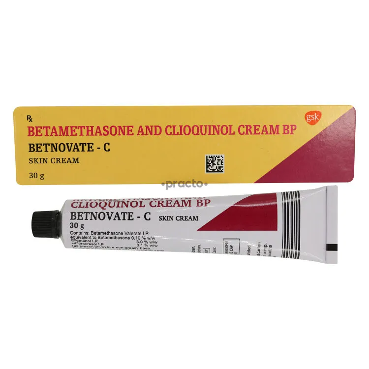 Betnovate C pomada