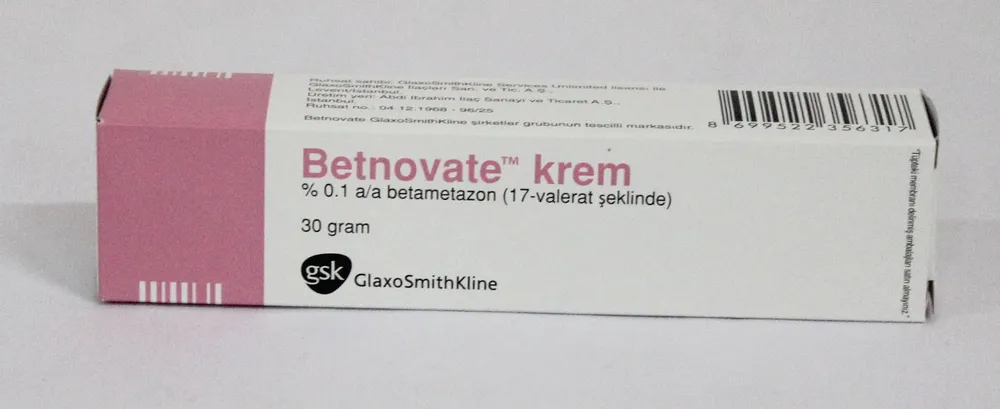 Betnovate crema