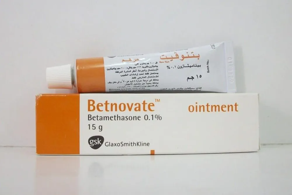 Betnovate pomata