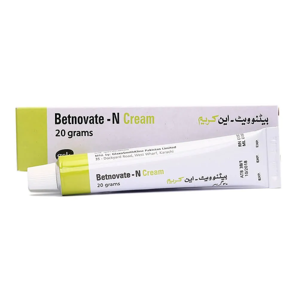 Betnovate n cream