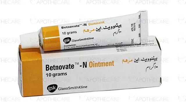 Betnovate N pomata