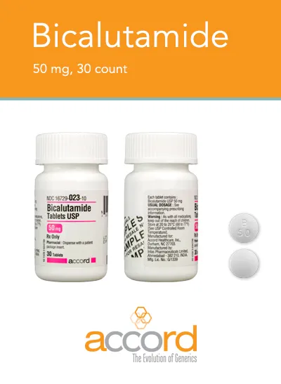 Bicalutamide accord tablets, film-coated